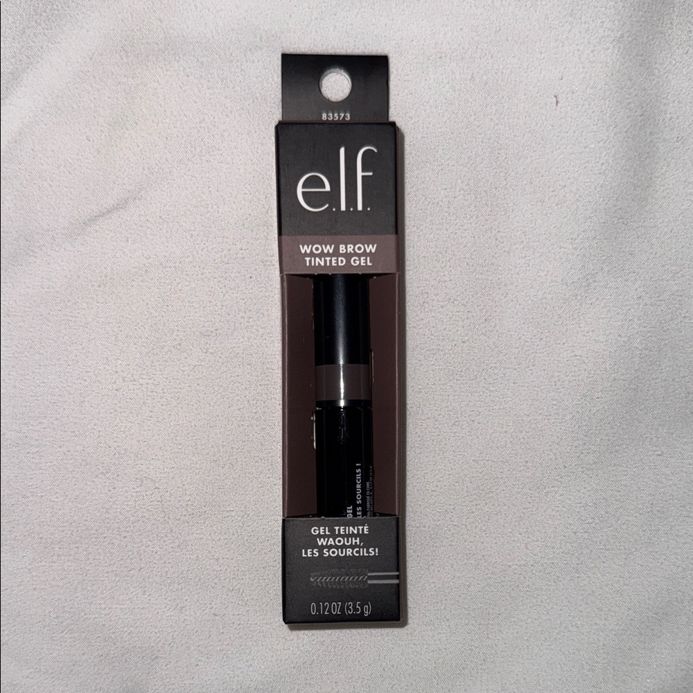ELF Wow Brow Tinted Gel - Neutral Brown